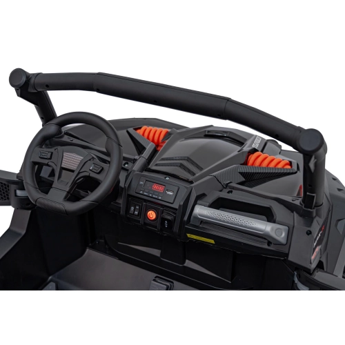 Buggy UTV X3 4x4 24V dwuosobowy pojazd elektryczny dla dzieci BBH-028